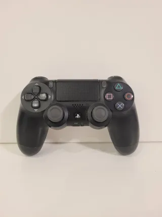 PS4 Slim 500GB + 2 mandos DualShock 4 Originales