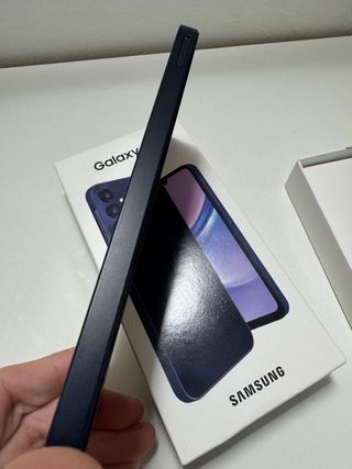 Samsung Galaxy A15 Azul Marino