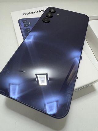 Samsung Galaxy A15 Azul Marino