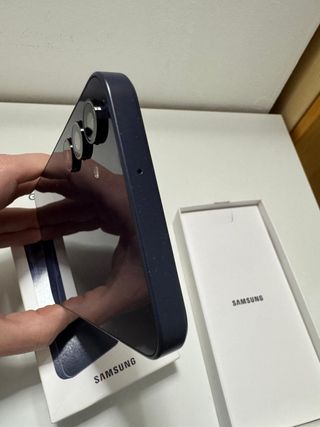 Samsung Galaxy A15 Azul Marino