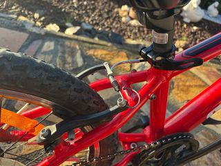 Bicicleta Monty 20 Pulgadas
