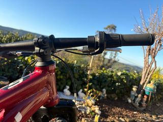 Bicicleta Monty 20 Pulgadas