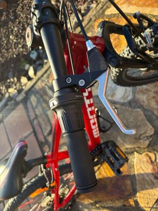 Bicicleta Monty 20 Pulgadas