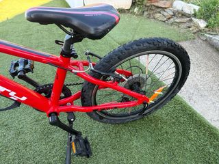 Bicicleta Monty 20 Pulgadas