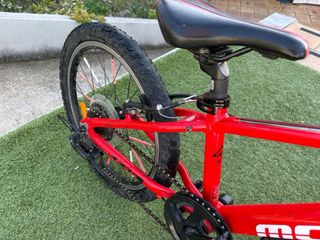 Bicicleta Monty 20 Pulgadas