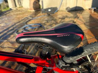 Bicicleta Monty 20 Pulgadas
