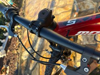 Bicicleta Monty 20 Pulgadas