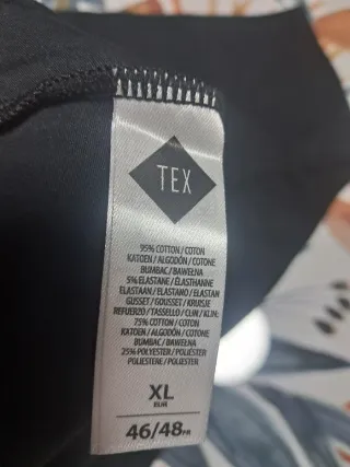 Pack 2 Bragas Talla XL (46-48)