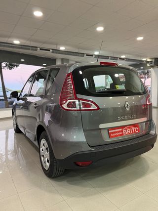 Renault Scenic 2010