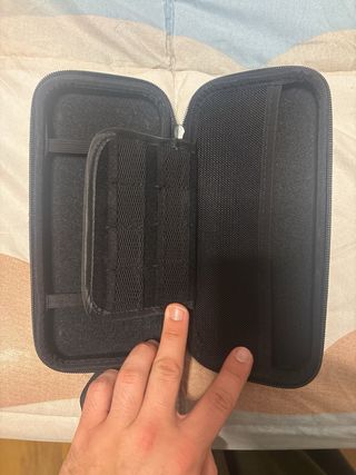 Nintendo Switch Lite Amarillo