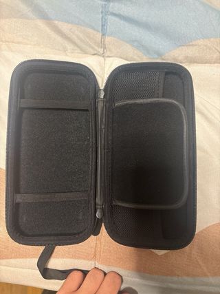 Nintendo Switch Lite Amarillo