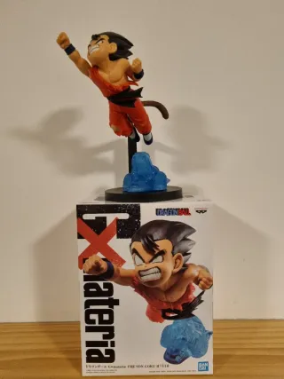 Figura Goku GX Materia Dragon Ball