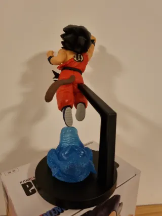 Figura Goku GX Materia Dragon Ball