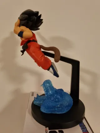 Figura Goku GX Materia Dragon Ball
