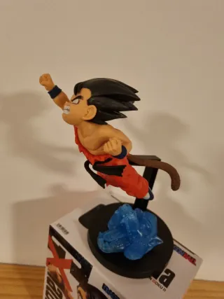 Figura Goku GX Materia Dragon Ball