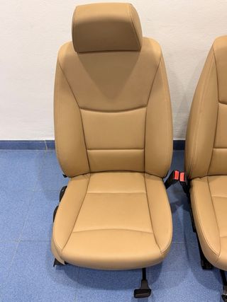 Asientos BMW E90 Cuero Beige