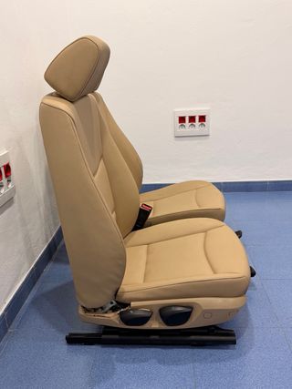 Asientos BMW E90 Cuero Beige