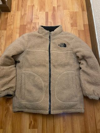 Chaqueta The North Face Negra