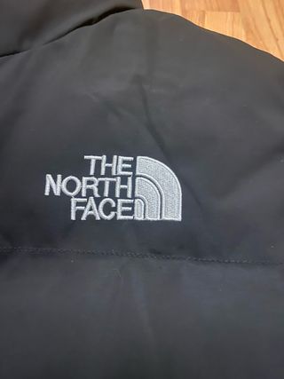 Chaqueta The North Face Negra