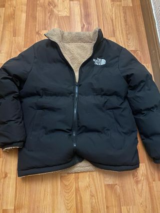 Chaqueta The North Face Negra