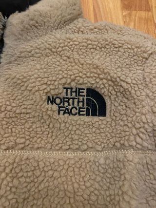 Chaqueta The North Face Negra