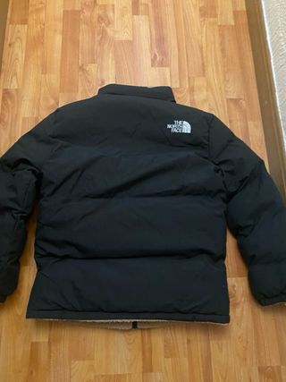 Chaqueta The North Face Negra