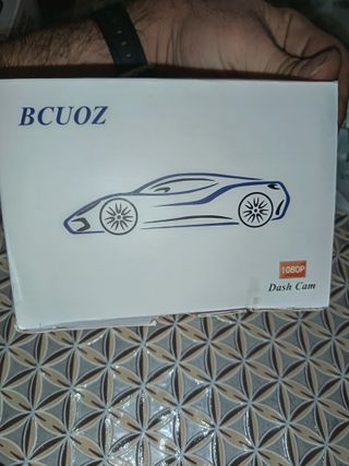 Dash Cam BCUOZ Nuova