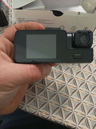 Dash Cam BCUOZ Nuova