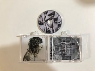 Portachiavi Taylor Swift Reputation mini CD nfc