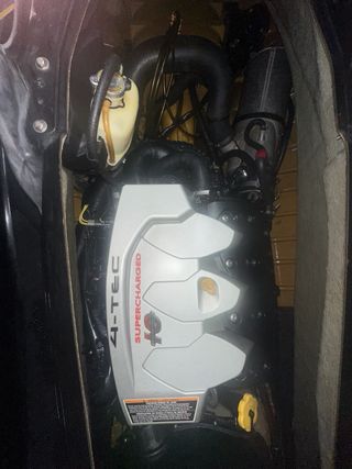 Sea-Doo 215 GTR Jet Ski