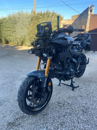 Despiece Yamaha Tracer 9 GT+ 2024