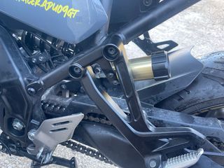 Despiece Yamaha Tracer 9 GT+ 2024