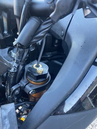 Despiece Yamaha Tracer 9 GT+ 2024