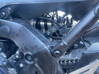 Despiece Yamaha Tracer 9 GT+ 2024