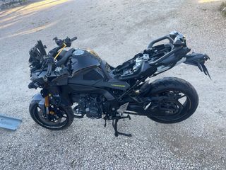 Despiece Yamaha Tracer 9 GT+ 2024