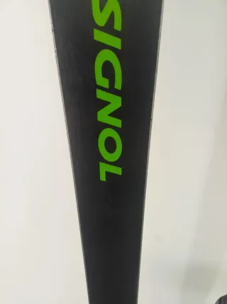 Esquís Rossignol 9S Oversize