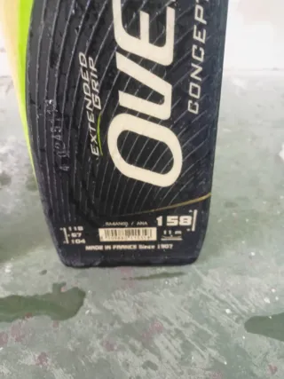 Esquís Rossignol 9S Oversize