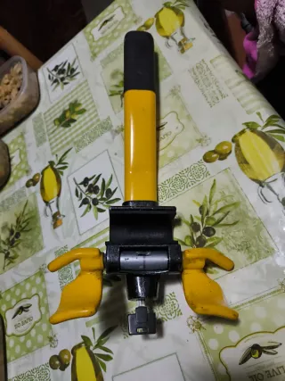 Candado volante con 1 llave