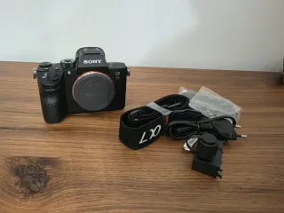 Sony A7R III Cámara Mirrorless
