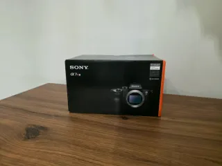 Sony A7R III Cámara Mirrorless
