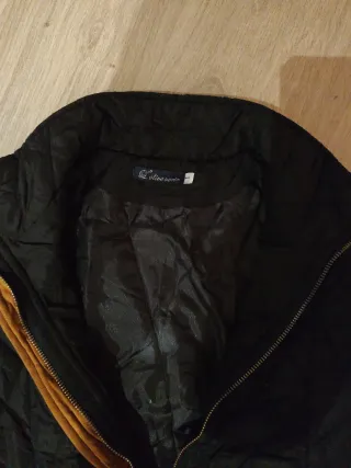 Chaqueta acolchada S/M