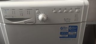 Secadora Indesit 8kg A++