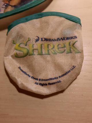 Ventaglio Shrek Dreamworks