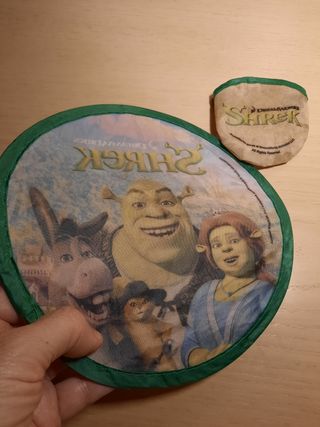 Ventaglio Shrek Dreamworks