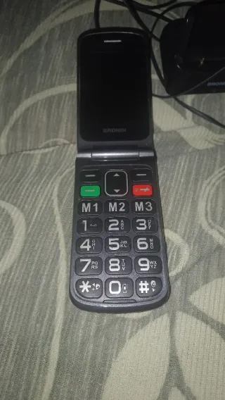 Brondi Amico Flipper+ Telefono Cellulare