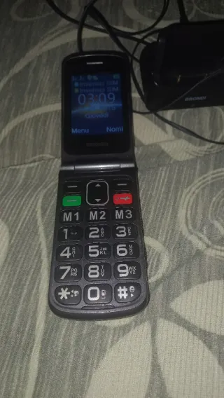 Brondi Amico Flipper+ Telefono Cellulare