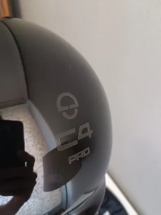 Casco Schuberth C4 Modular Negro