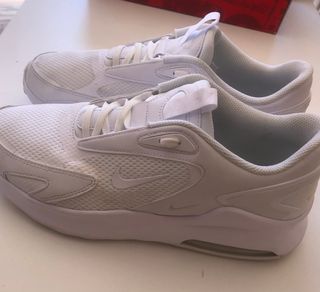 Zapatillas Nike Air Blancas
