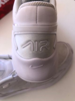 Zapatillas Nike Air Blancas