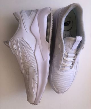 Zapatillas Nike Air Blancas